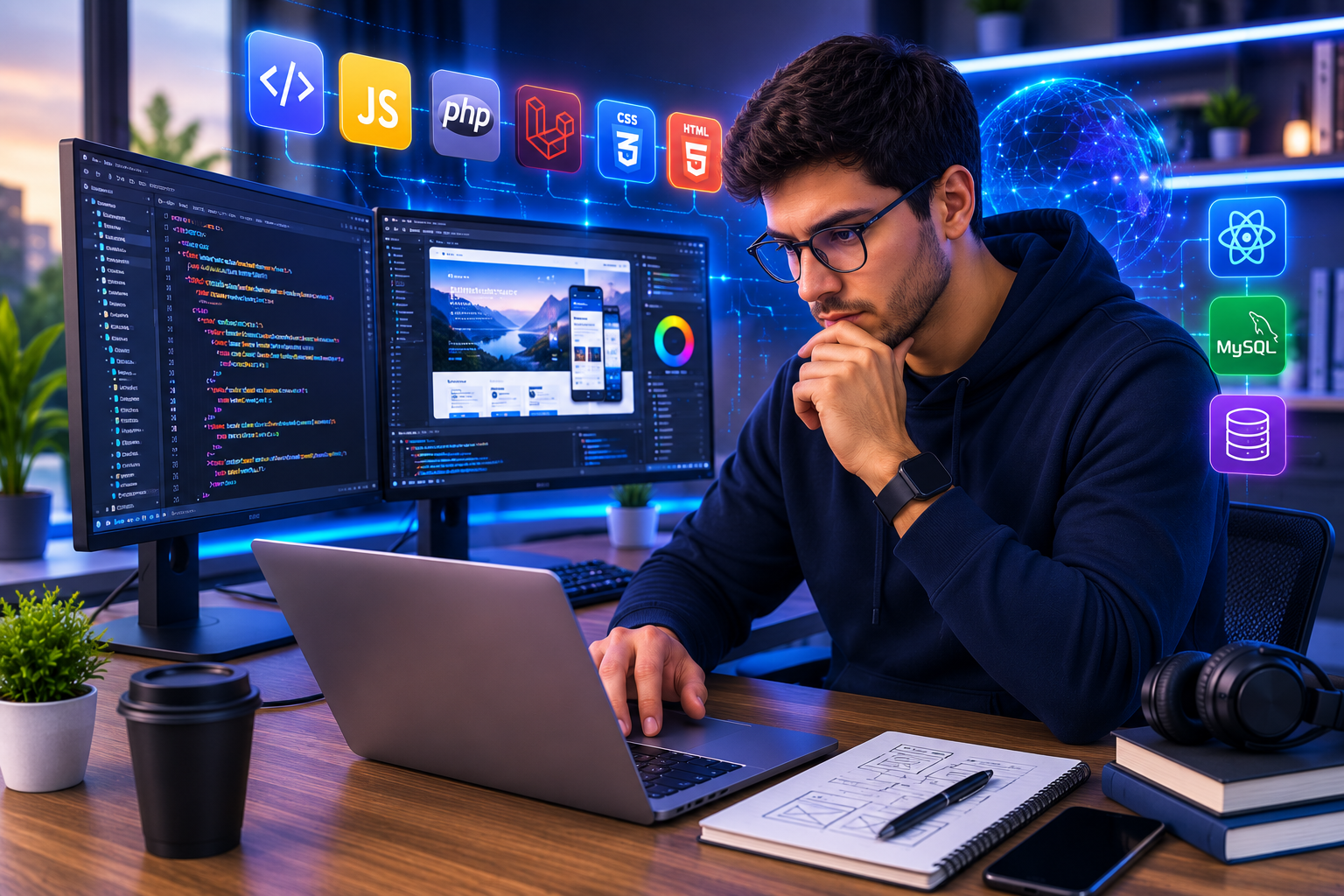 Programación y Desarrollo Web Profesional